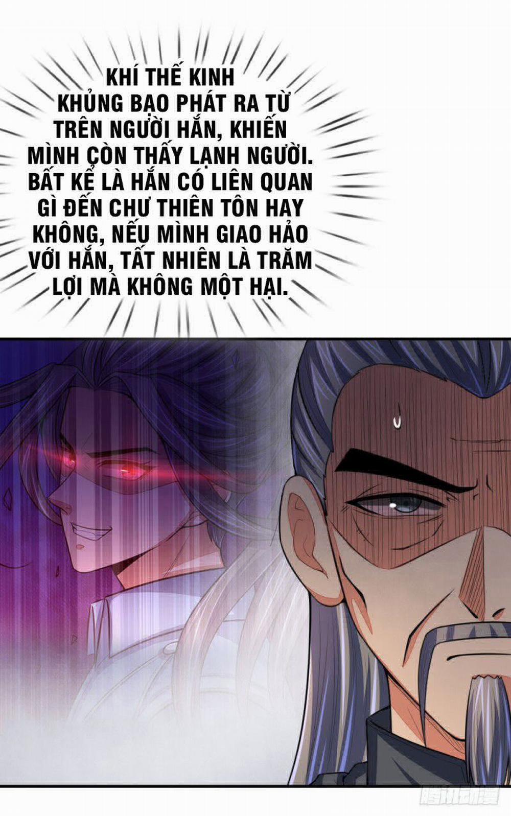 Thần Võ Thiên Tôn 73 trang 7