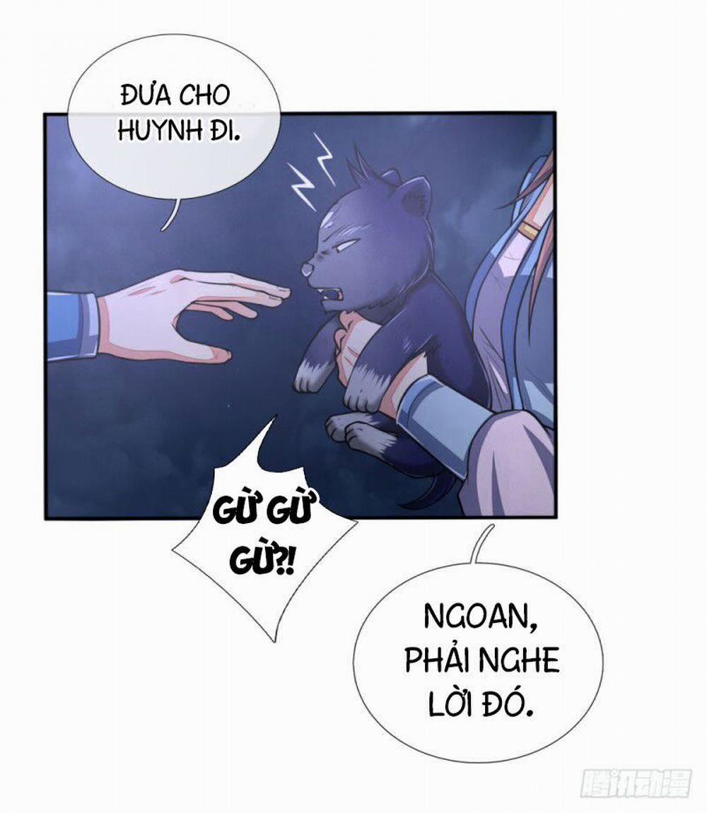 Thần Võ Thiên Tôn 74 trang 10