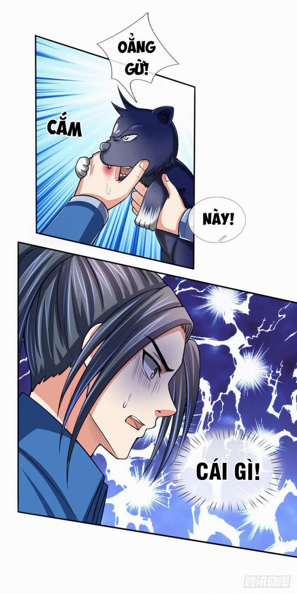 Thần Võ Thiên Tôn 74 trang 11