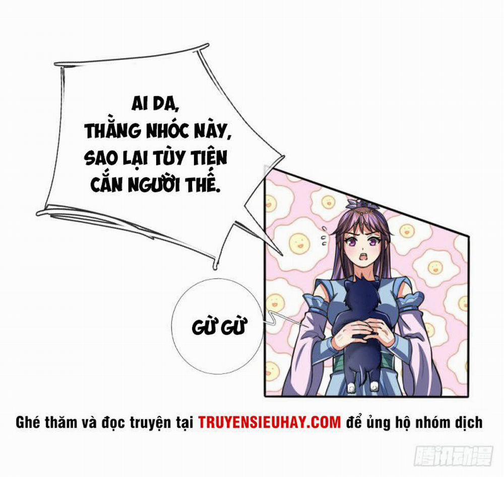 Thần Võ Thiên Tôn 74 trang 12
