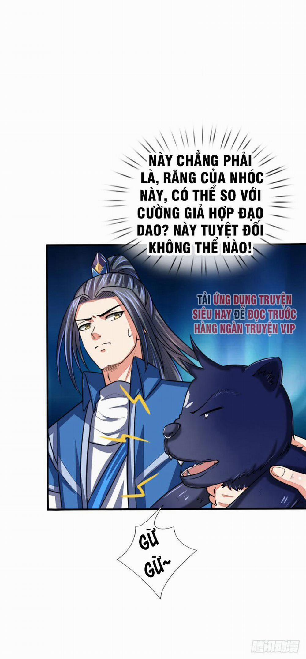 Thần Võ Thiên Tôn 74 trang 15