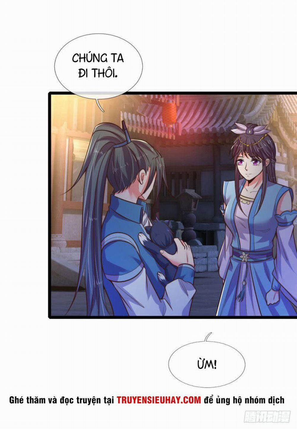 Thần Võ Thiên Tôn 74 trang 17