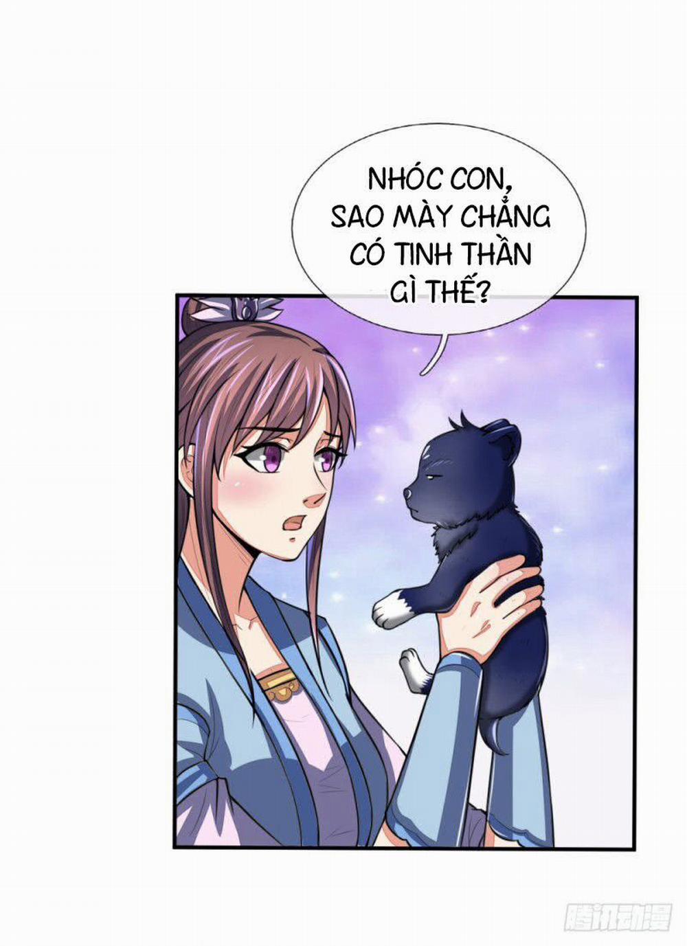 Thần Võ Thiên Tôn 74 trang 2