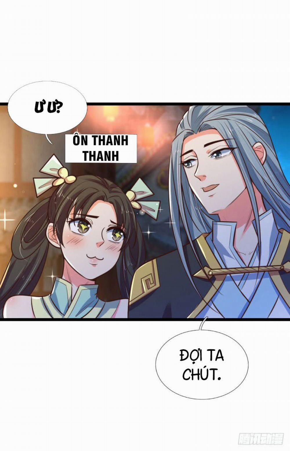Thần Võ Thiên Tôn 74 trang 20