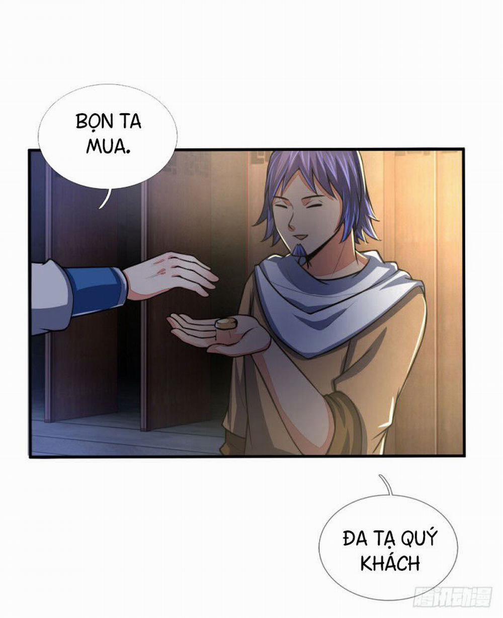 Thần Võ Thiên Tôn 74 trang 9