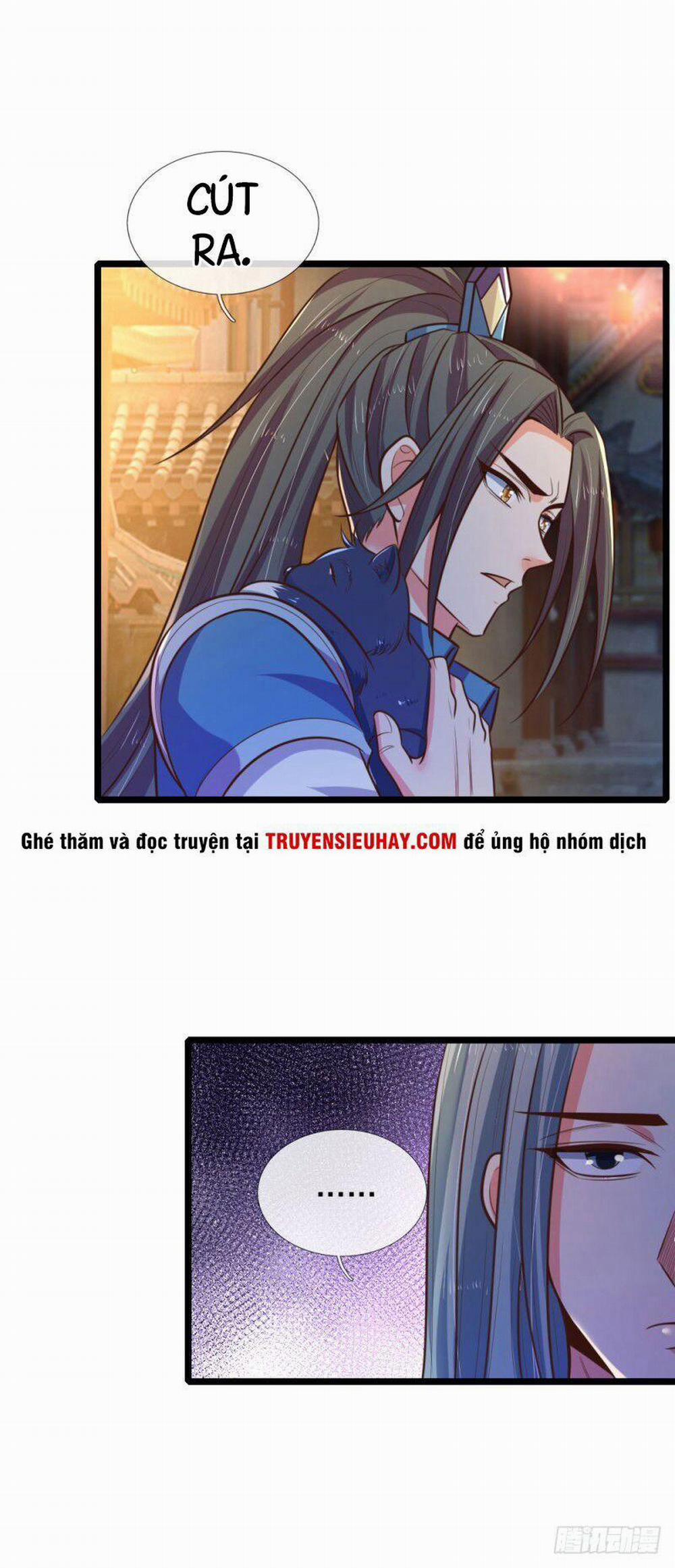 Thần Võ Thiên Tôn 75 trang 1