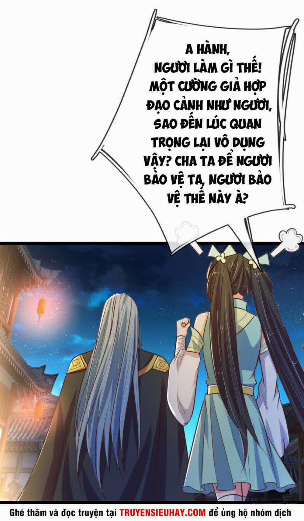 Thần Võ Thiên Tôn 75 trang 15