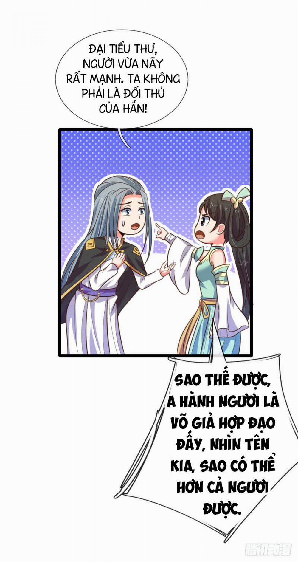 Thần Võ Thiên Tôn 75 trang 17