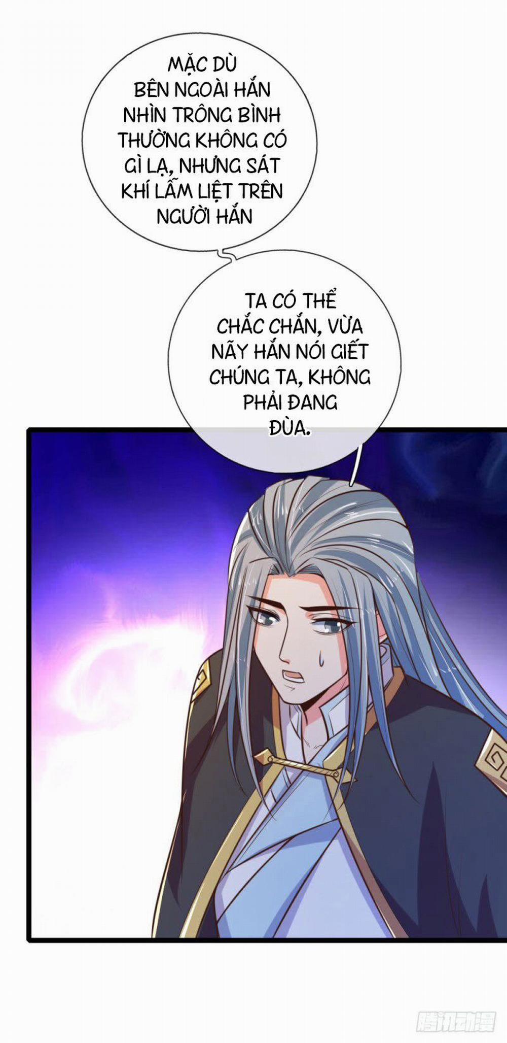 Thần Võ Thiên Tôn 75 trang 18