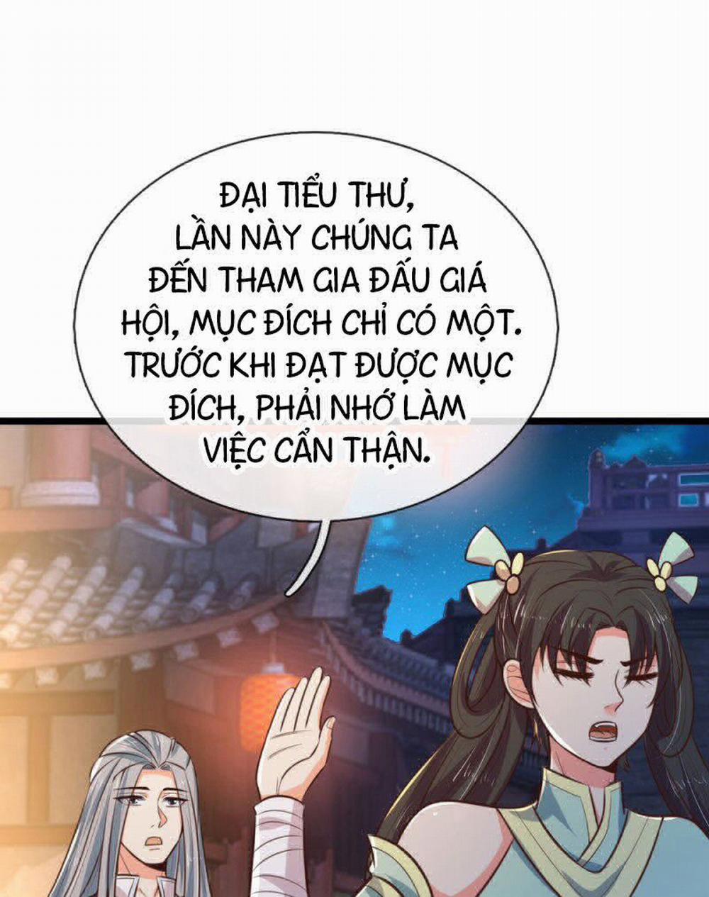 Thần Võ Thiên Tôn 75 trang 19