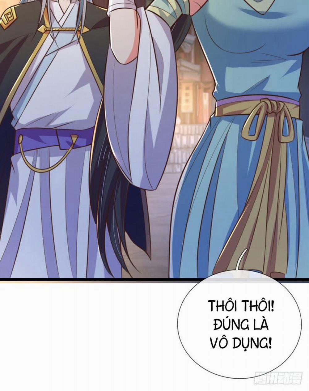 Thần Võ Thiên Tôn 75 trang 20