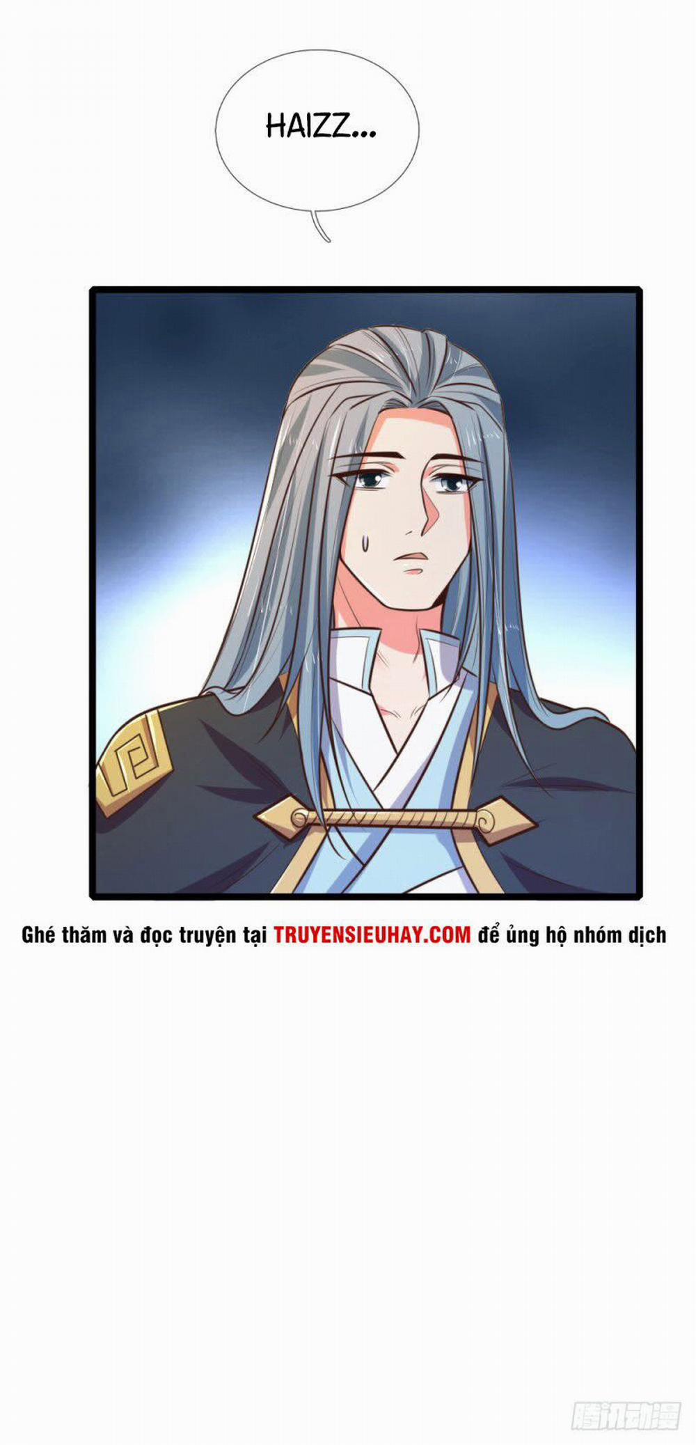 Thần Võ Thiên Tôn 75 trang 21