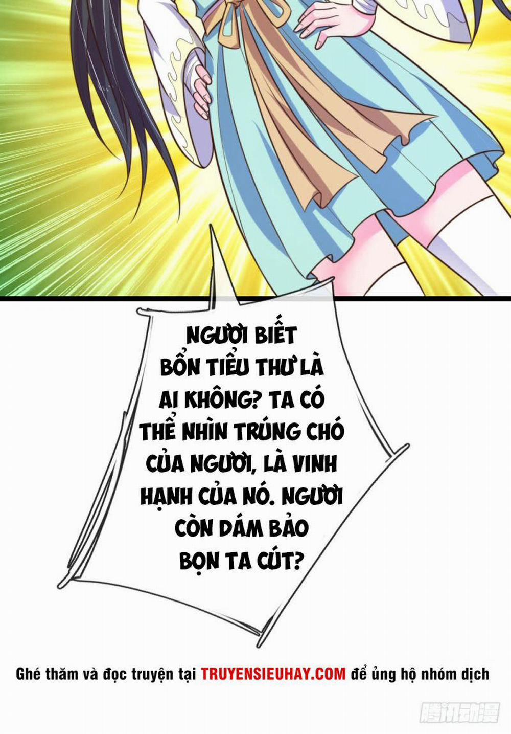 Thần Võ Thiên Tôn 75 trang 3