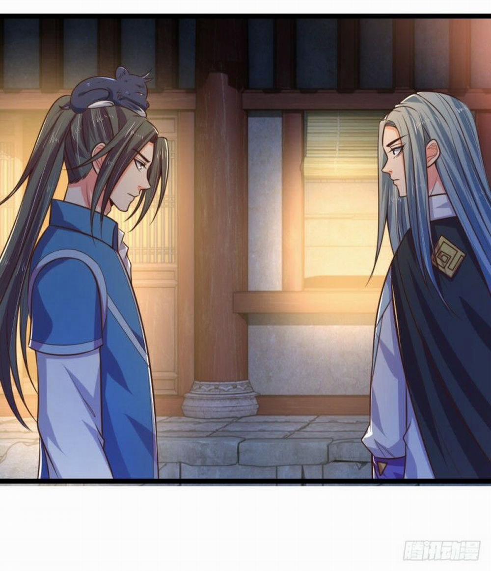 Thần Võ Thiên Tôn 75 trang 9