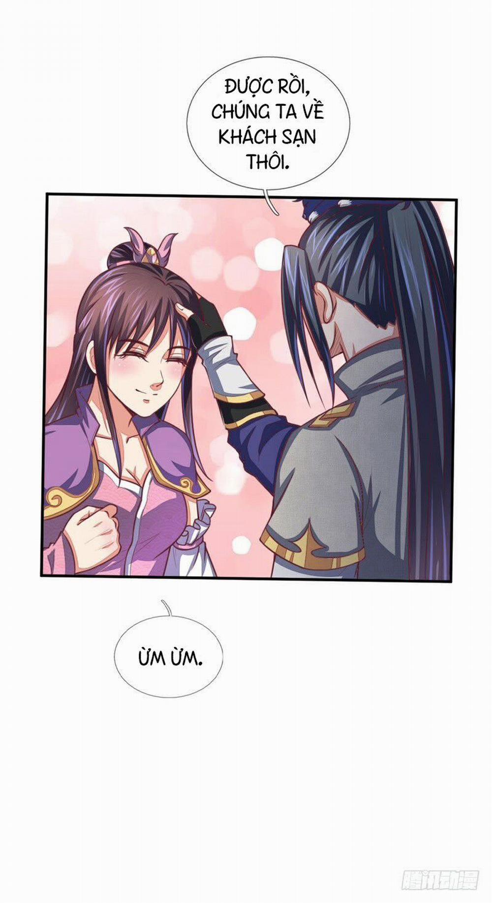 Thần Võ Thiên Tôn 76 trang 11