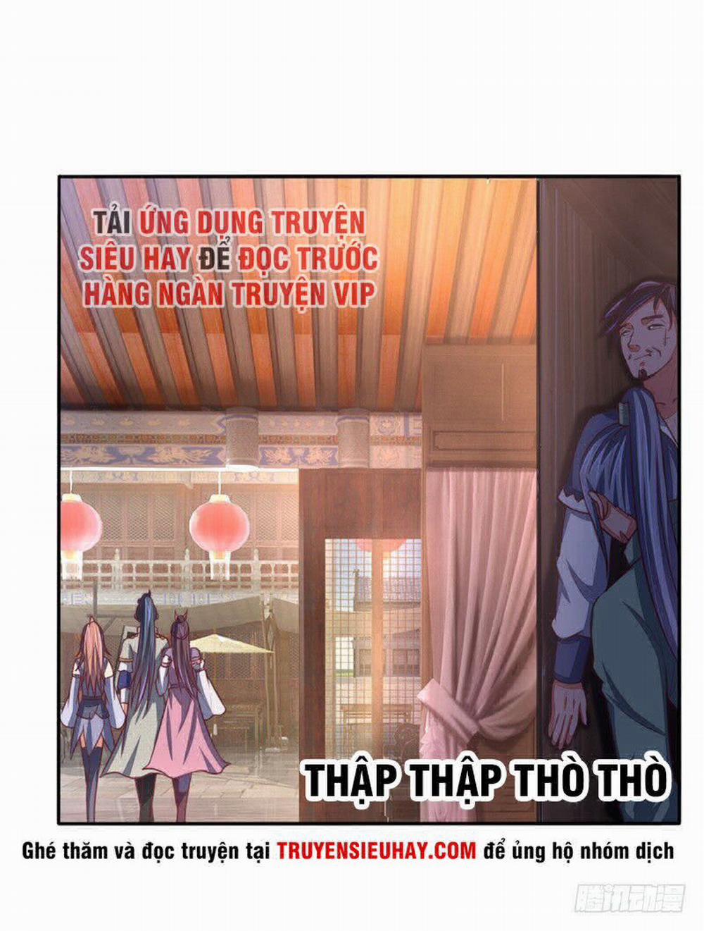 Thần Võ Thiên Tôn 76 trang 12