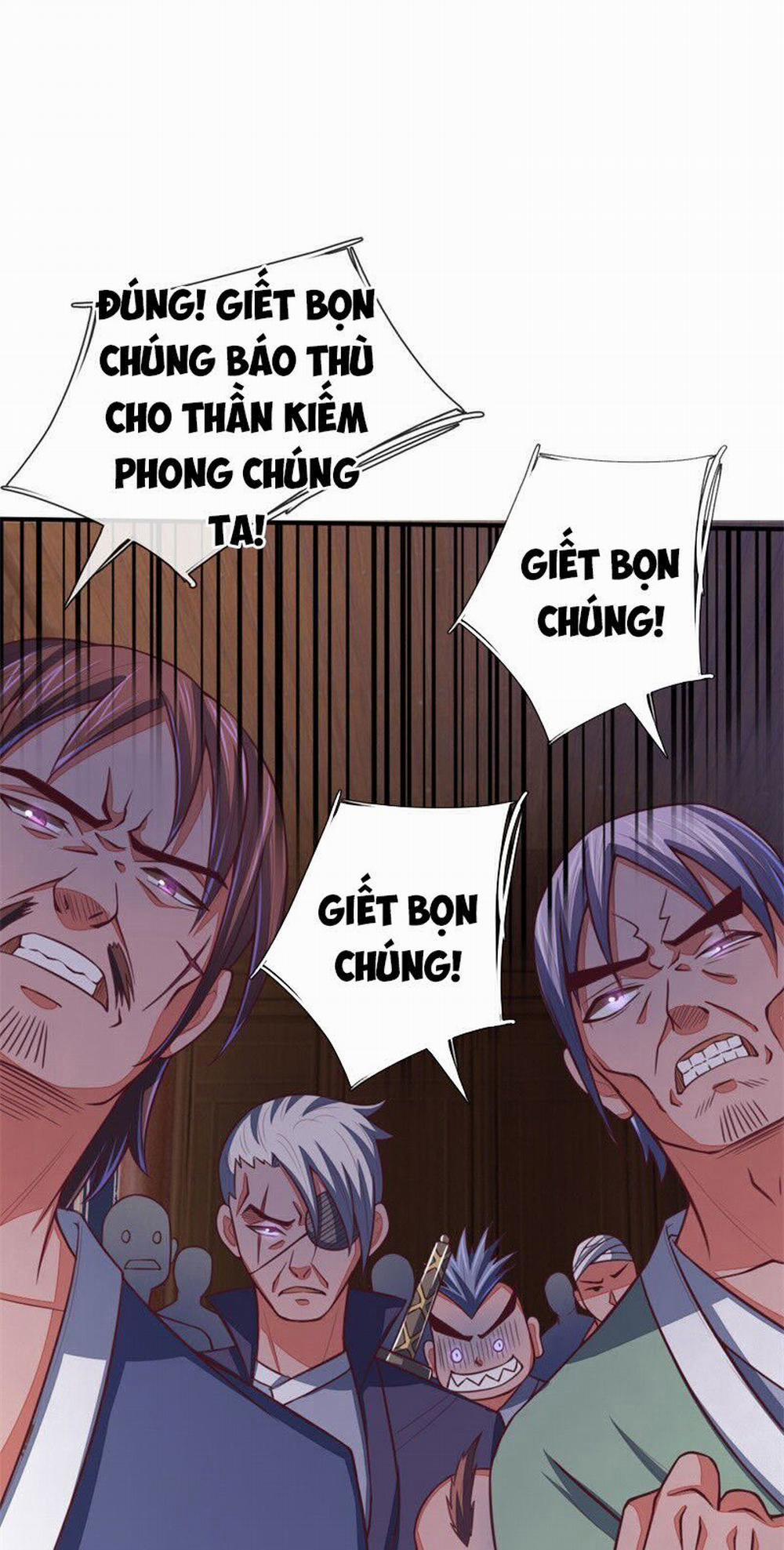 Thần Võ Thiên Tôn 76 trang 14