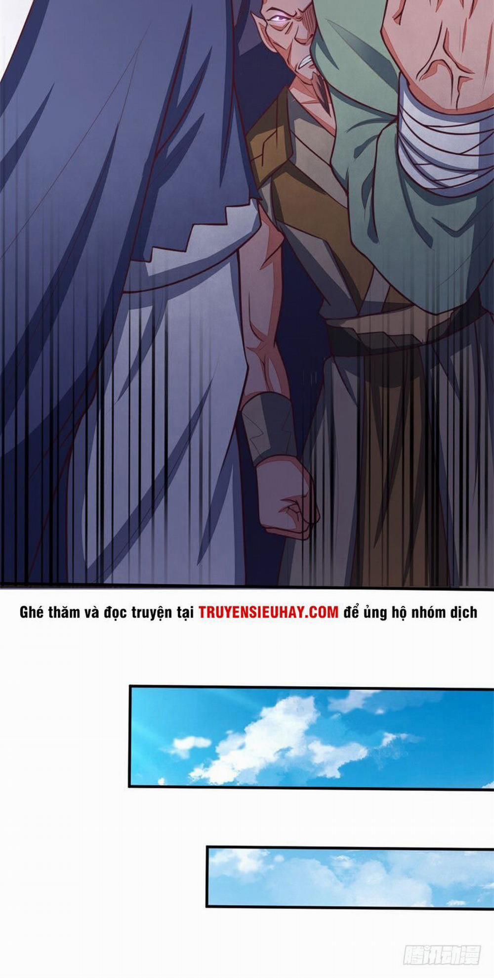 Thần Võ Thiên Tôn 76 trang 15