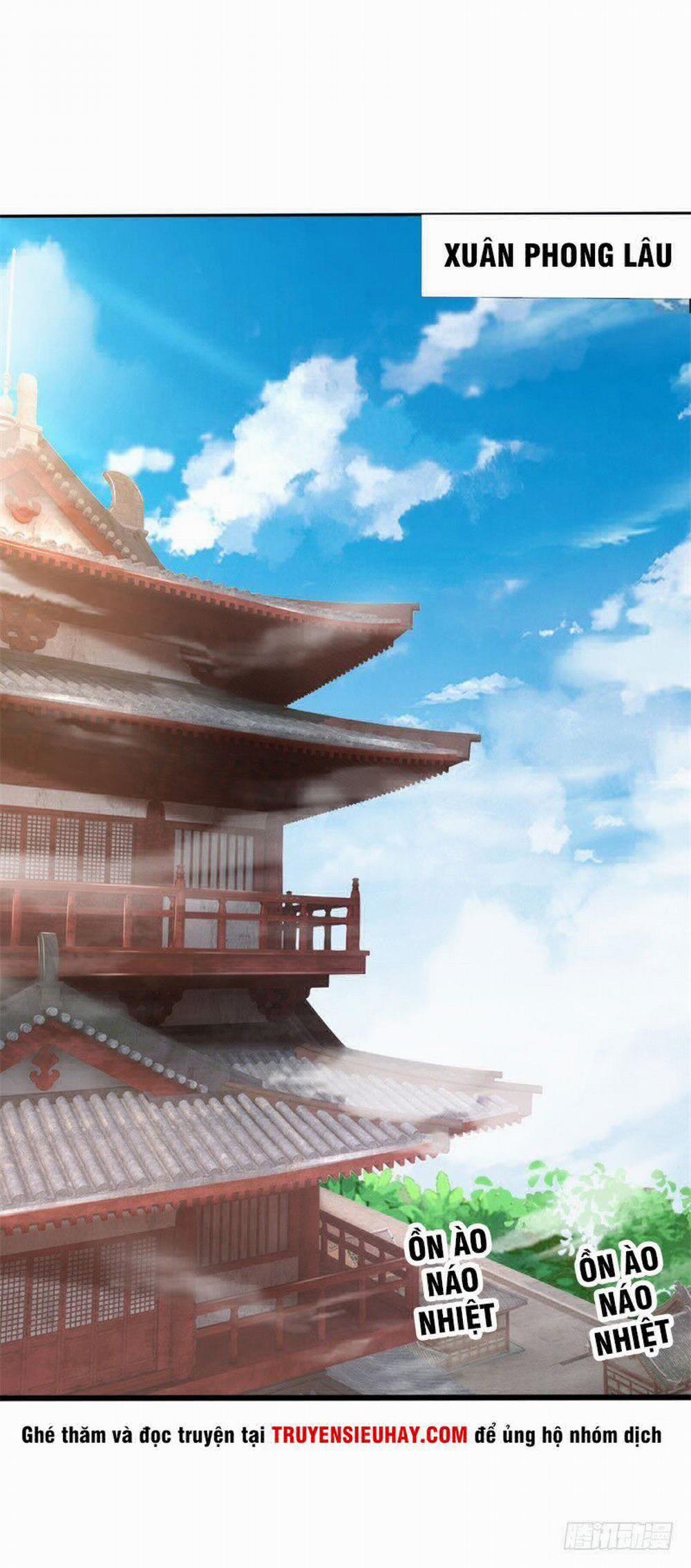 Thần Võ Thiên Tôn 76 trang 16