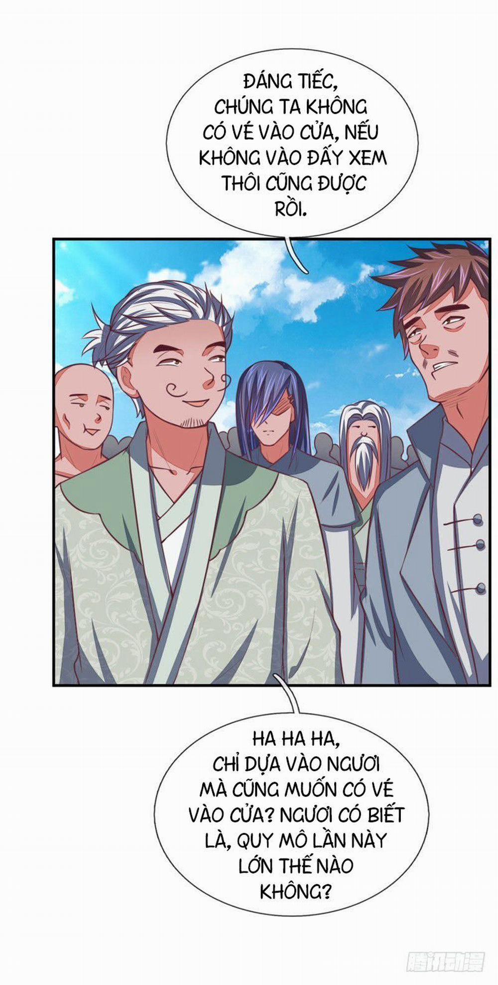 Thần Võ Thiên Tôn 76 trang 19