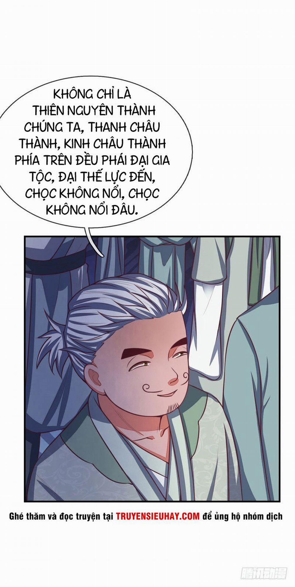 Thần Võ Thiên Tôn 76 trang 20