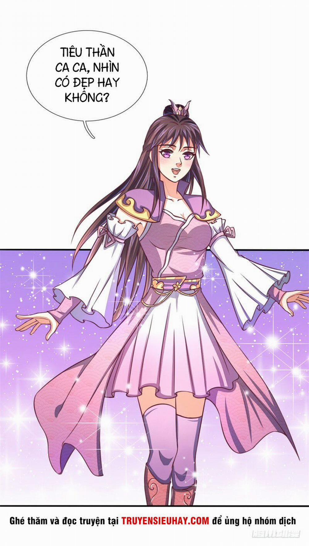 Thần Võ Thiên Tôn 76 trang 3