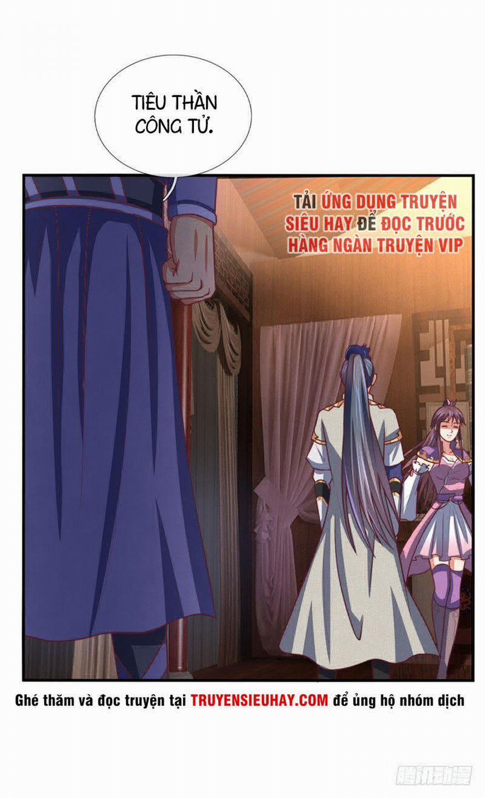 Thần Võ Thiên Tôn 76 trang 5