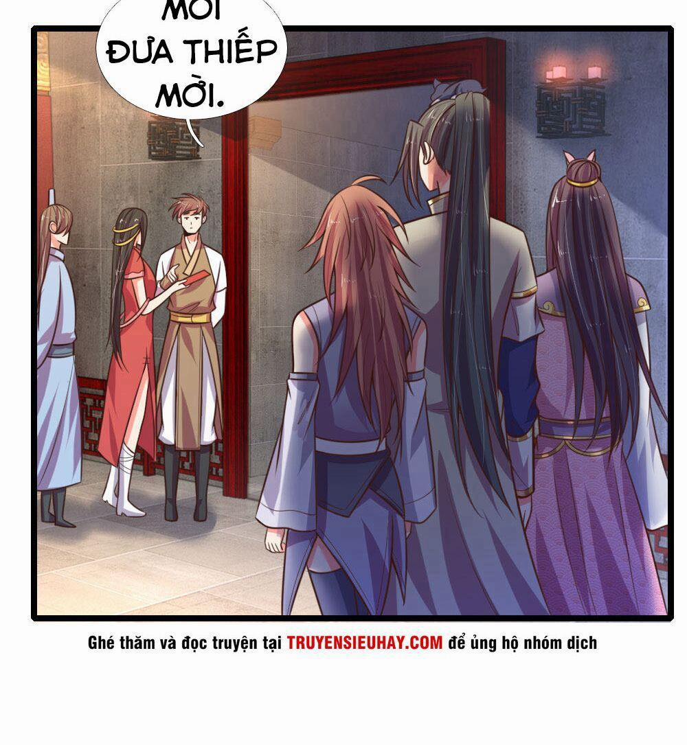 Thần Võ Thiên Tôn 77 trang 1
