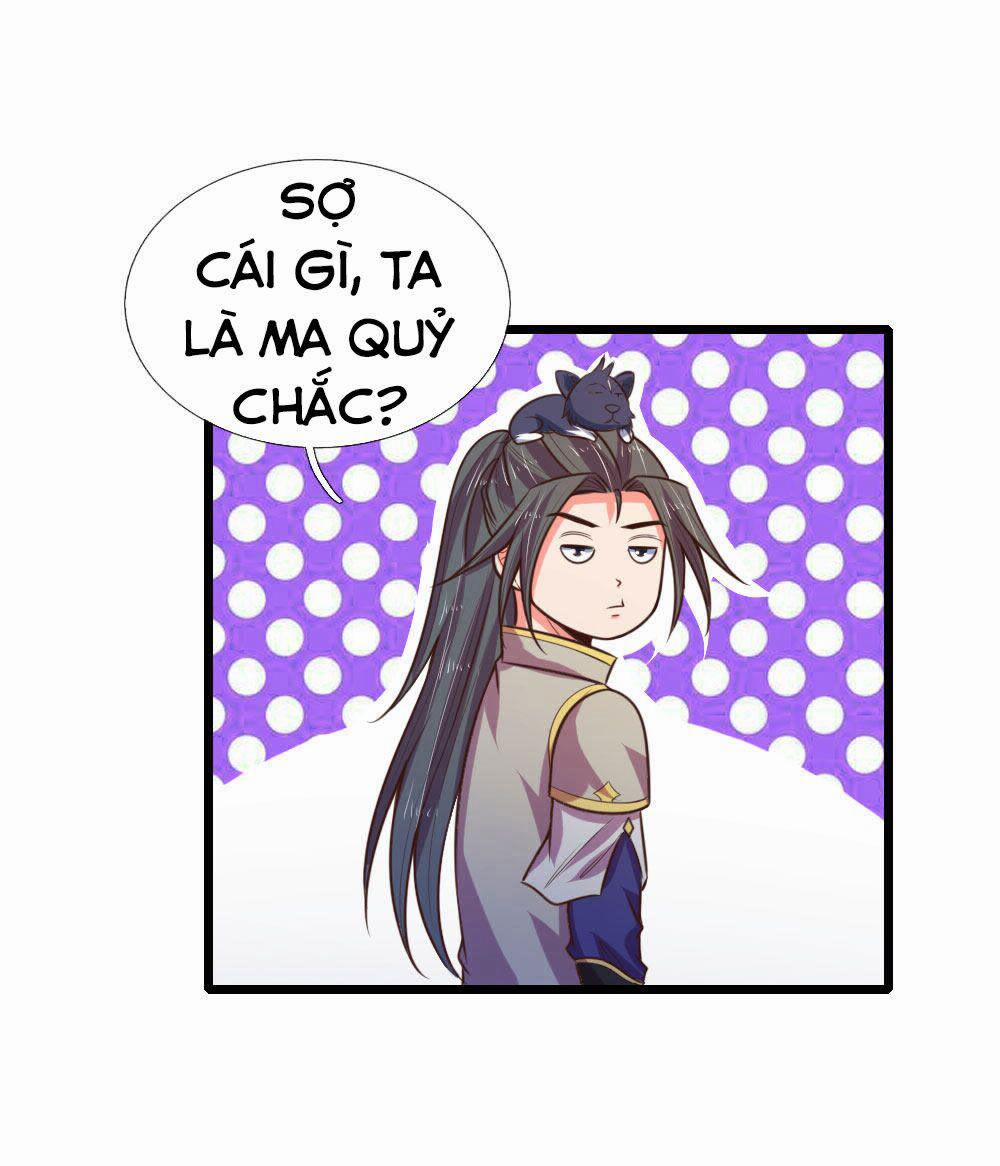 Thần Võ Thiên Tôn 77 trang 13