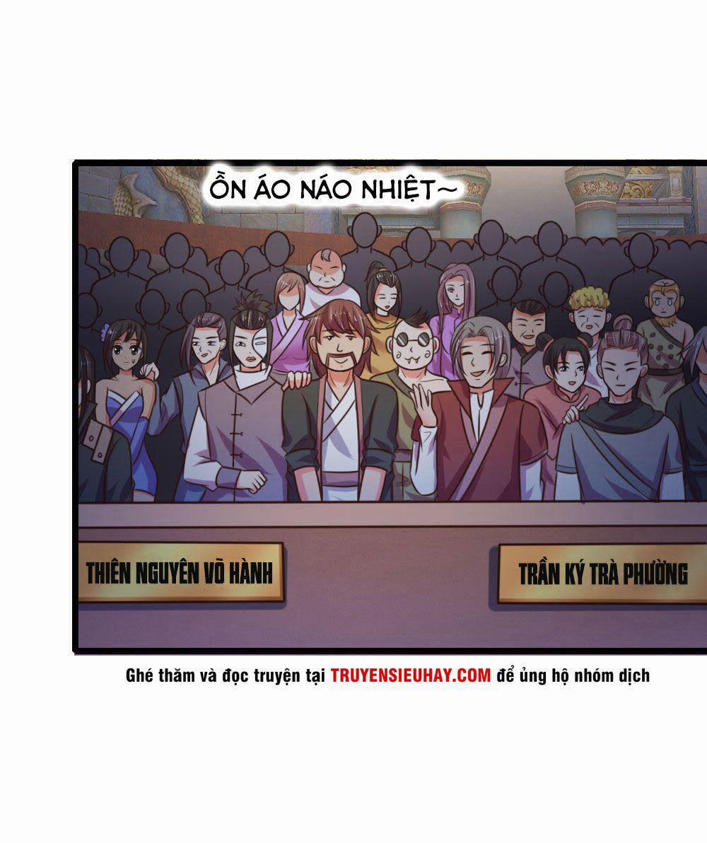 Thần Võ Thiên Tôn 77 trang 14