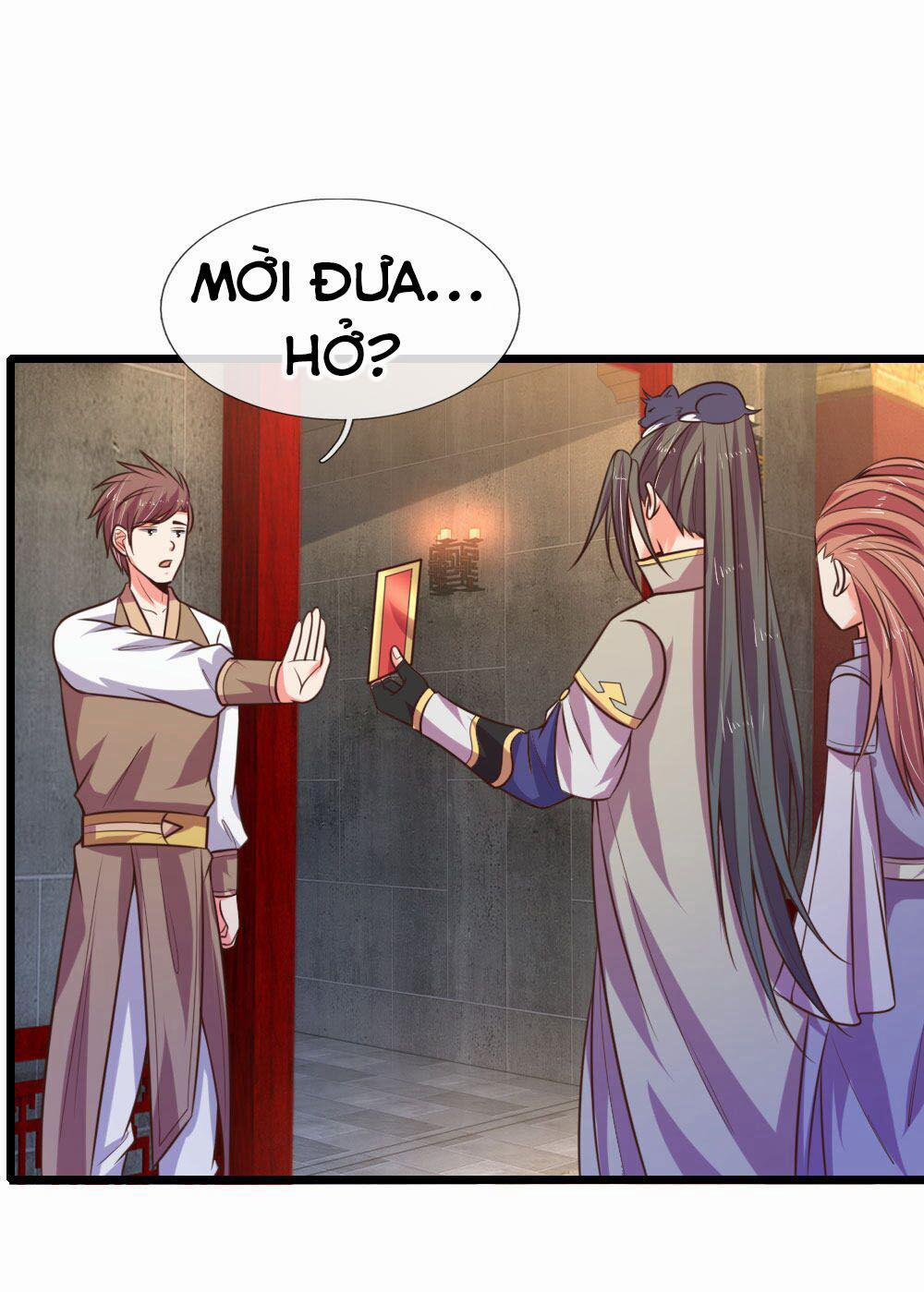 Thần Võ Thiên Tôn 77 trang 2