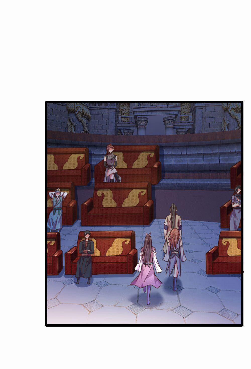 Thần Võ Thiên Tôn 77 trang 20