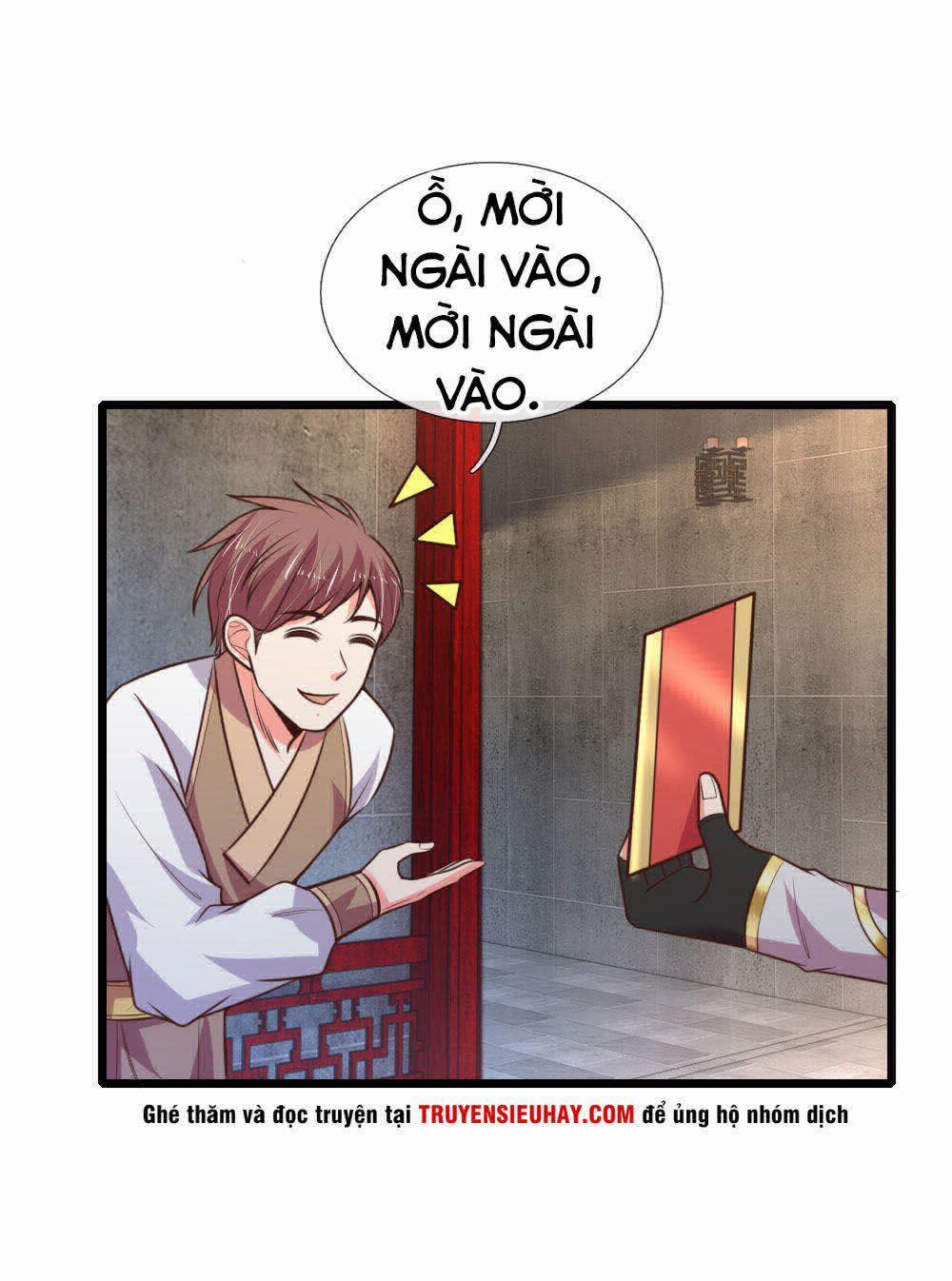 Thần Võ Thiên Tôn 77 trang 3