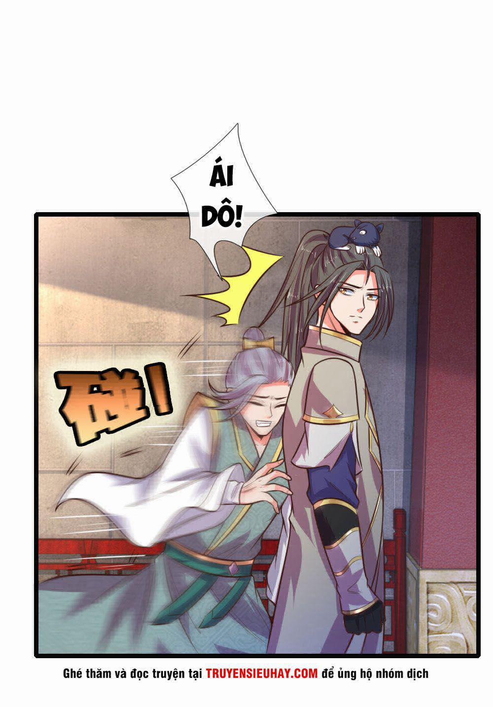 Thần Võ Thiên Tôn 77 trang 5