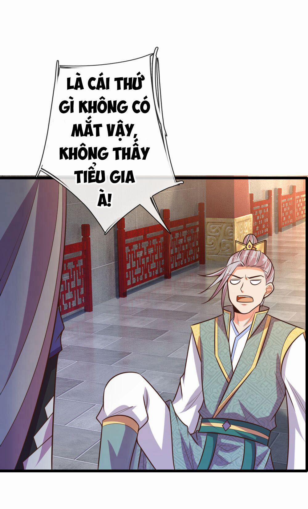 Thần Võ Thiên Tôn 77 trang 6