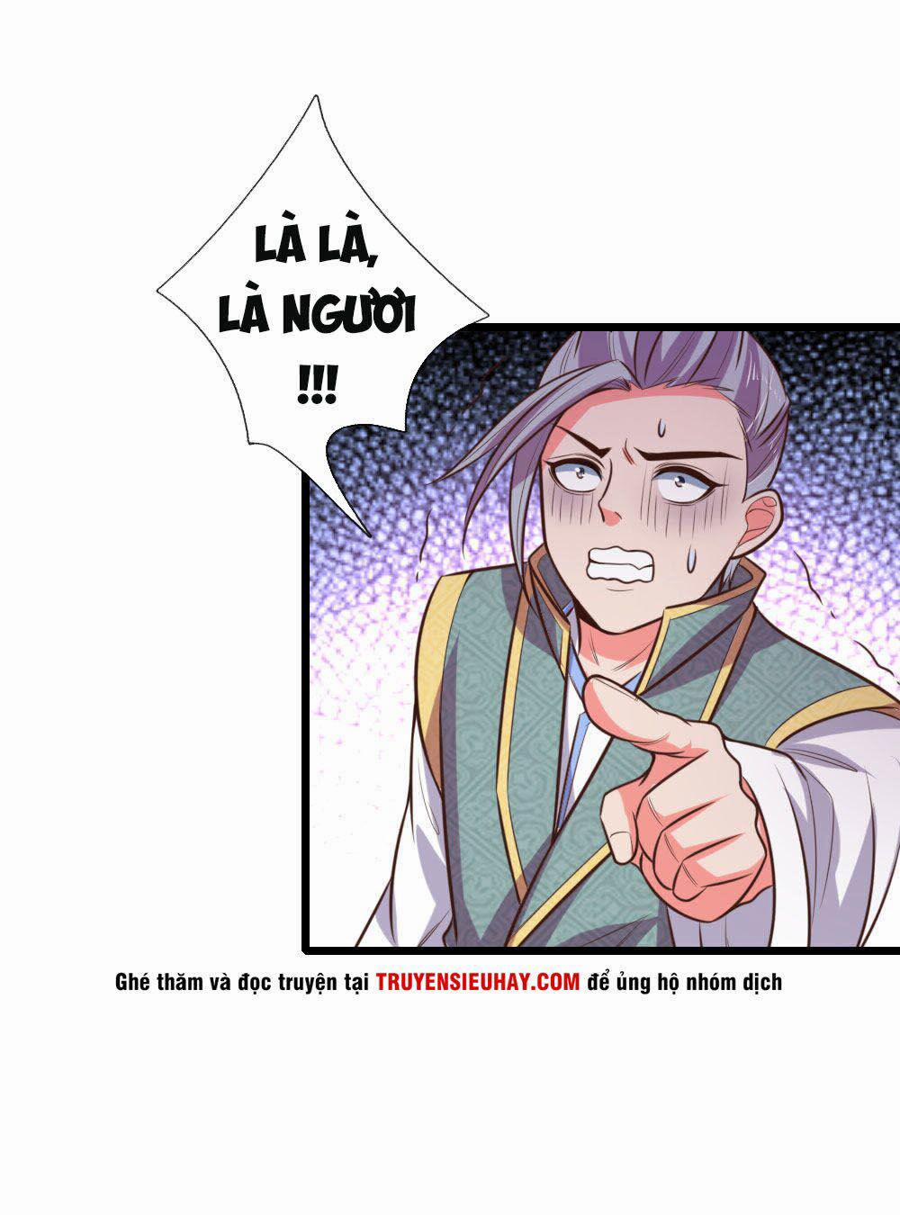 Thần Võ Thiên Tôn 77 trang 7