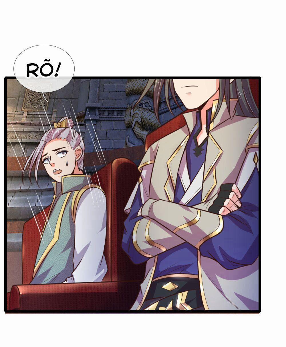 Thần Võ Thiên Tôn 78 trang 1