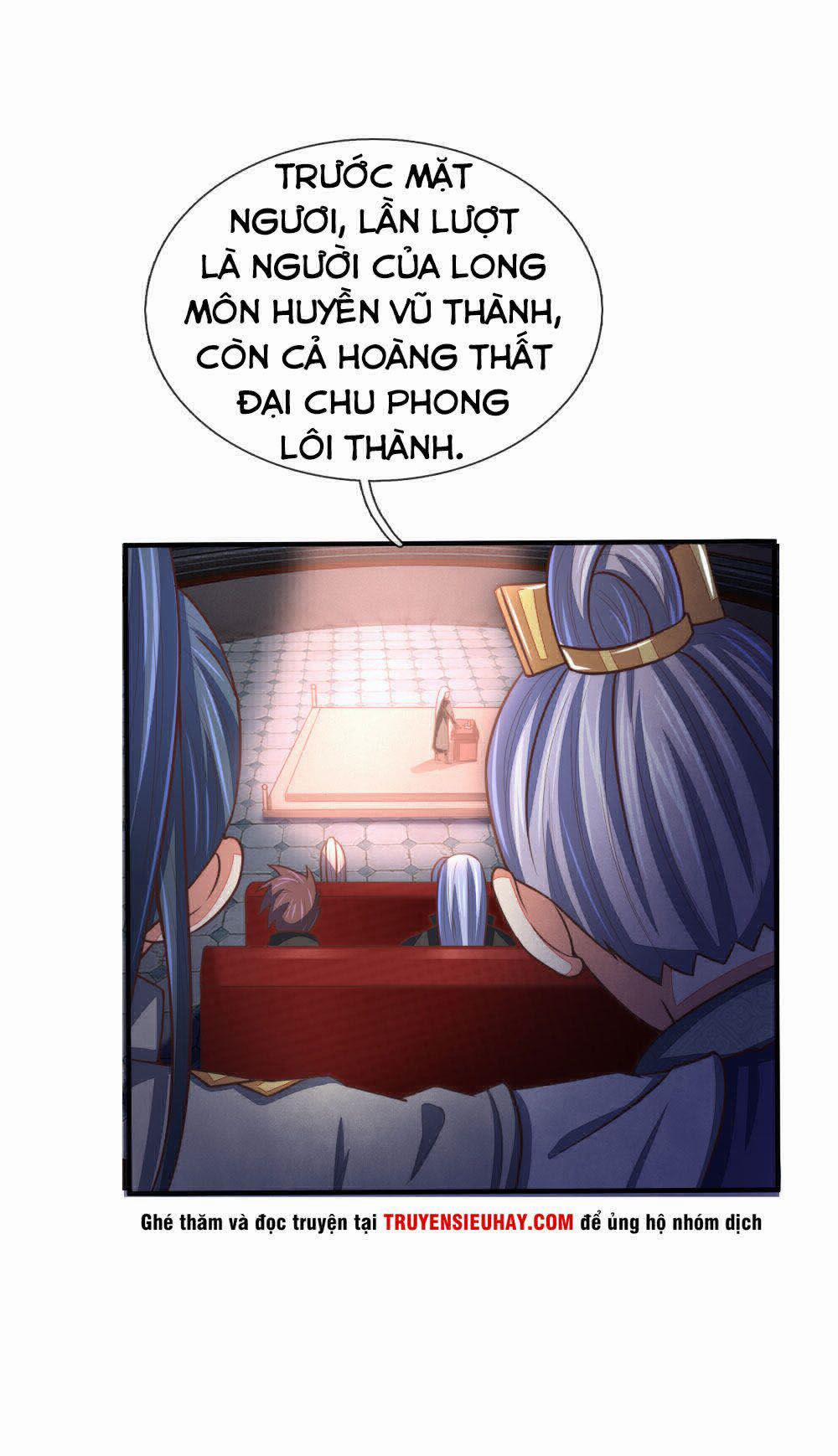 Thần Võ Thiên Tôn 78 trang 10