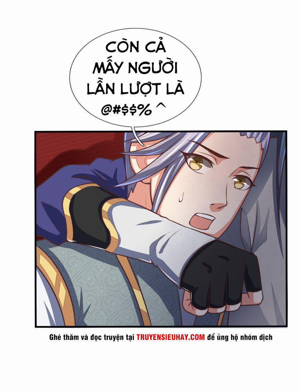 Thần Võ Thiên Tôn 78 trang 12