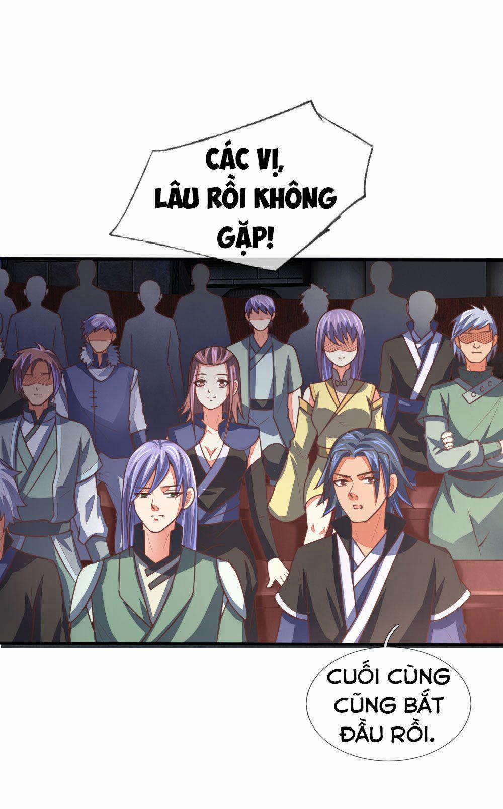 Thần Võ Thiên Tôn 78 trang 15