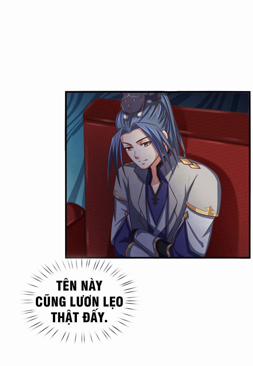 Thần Võ Thiên Tôn 78 trang 18