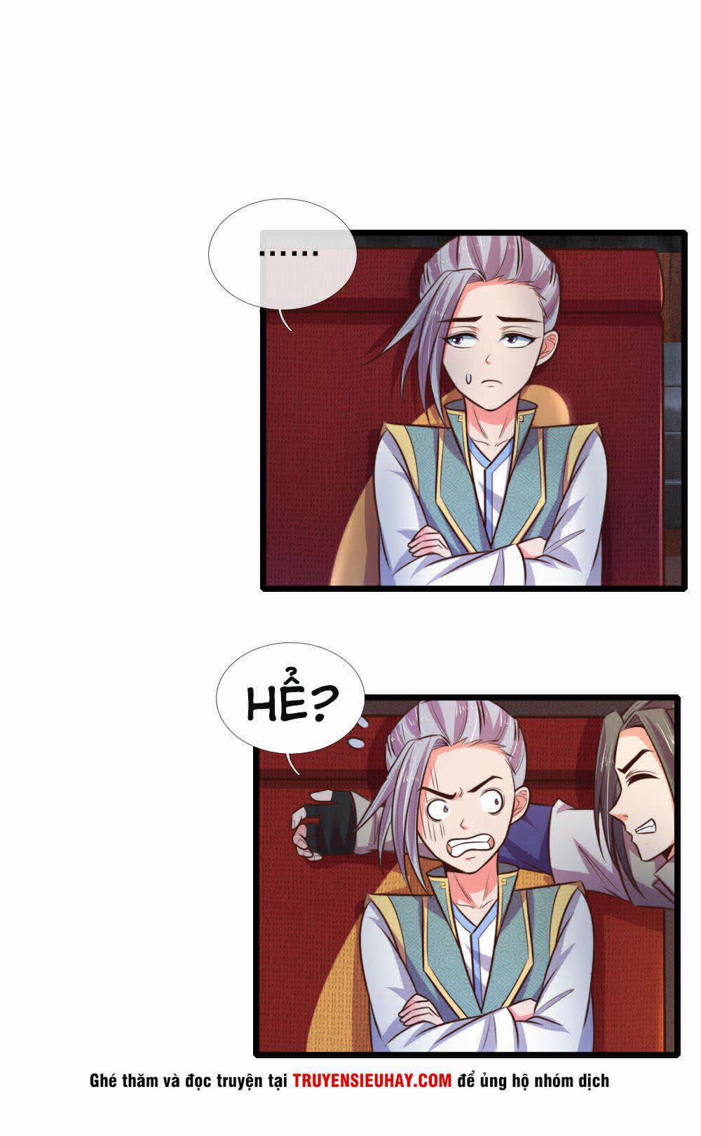 Thần Võ Thiên Tôn 78 trang 6