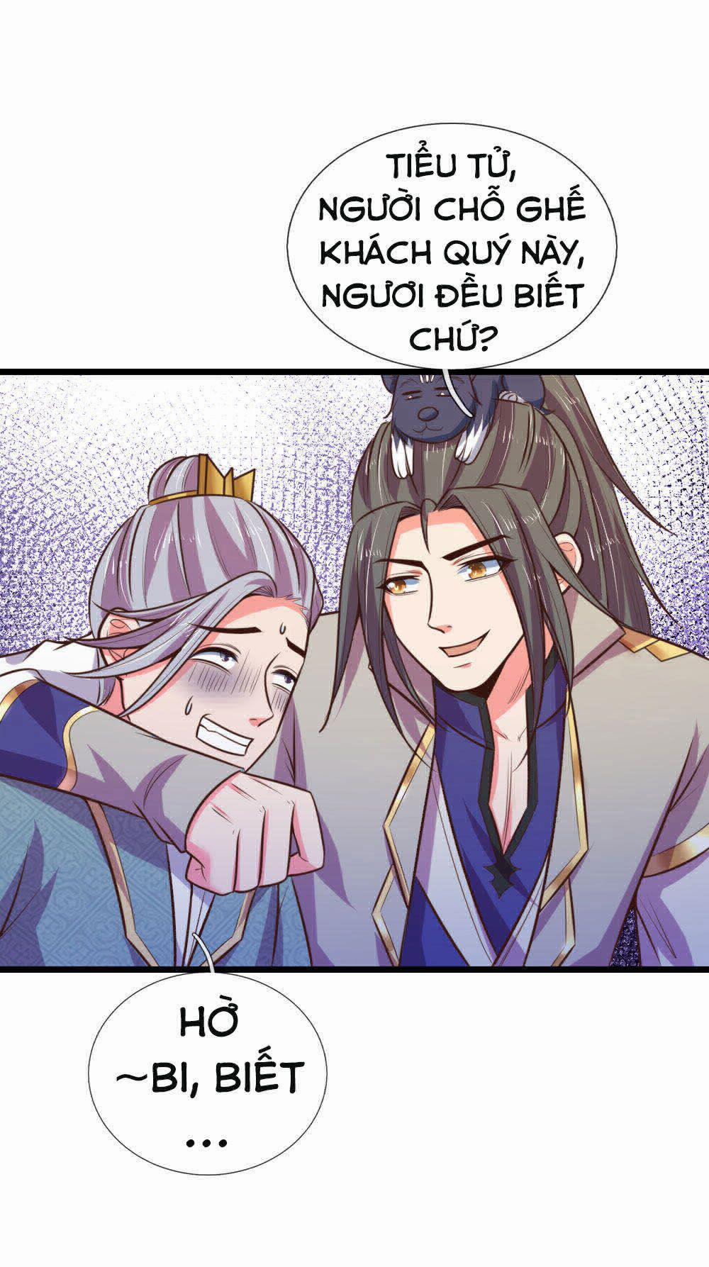 Thần Võ Thiên Tôn 78 trang 7