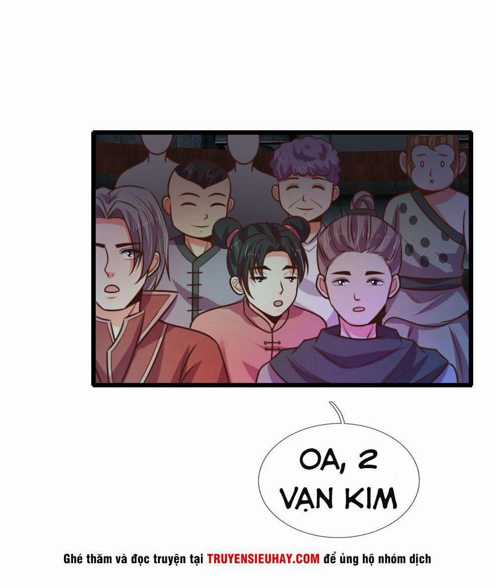Thần Võ Thiên Tôn 79 trang 16
