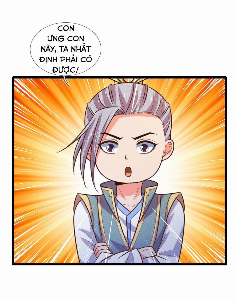 Thần Võ Thiên Tôn 79 trang 17