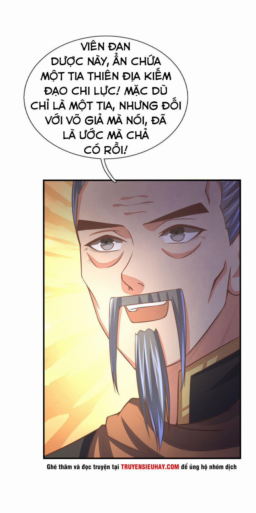 Thần Võ Thiên Tôn 79 trang 2