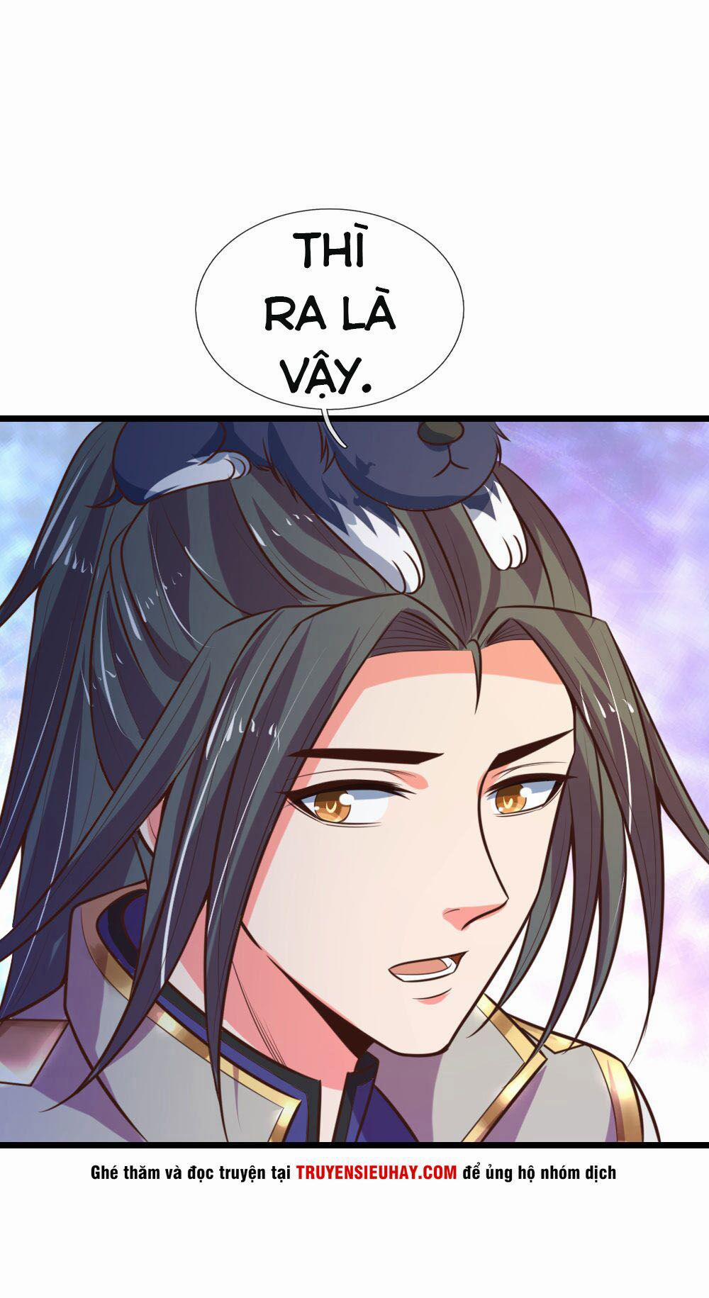 Thần Võ Thiên Tôn 79 trang 21