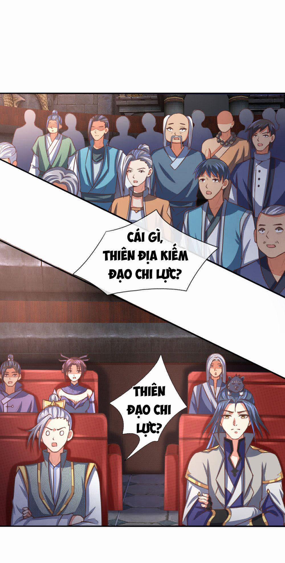 Thần Võ Thiên Tôn 79 trang 3