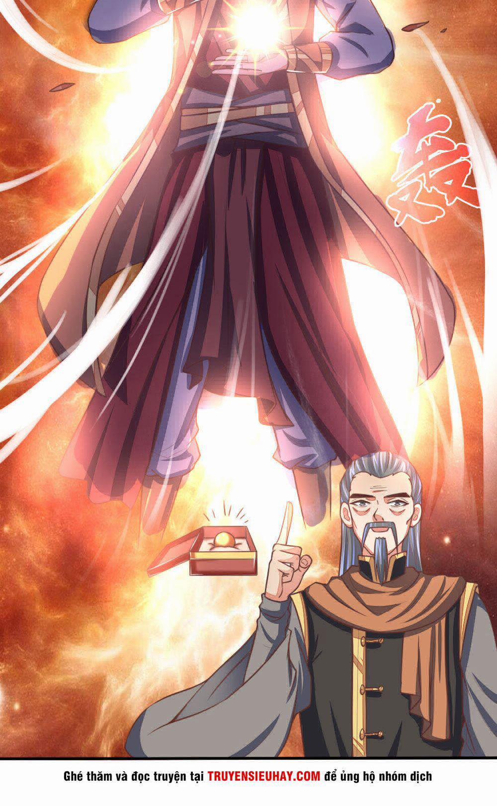 Thần Võ Thiên Tôn 79 trang 5