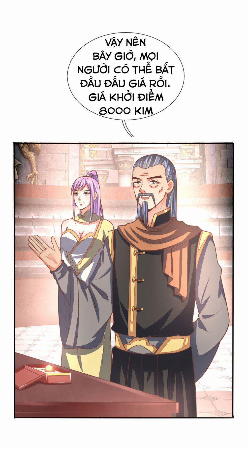 Thần Võ Thiên Tôn 79 trang 6